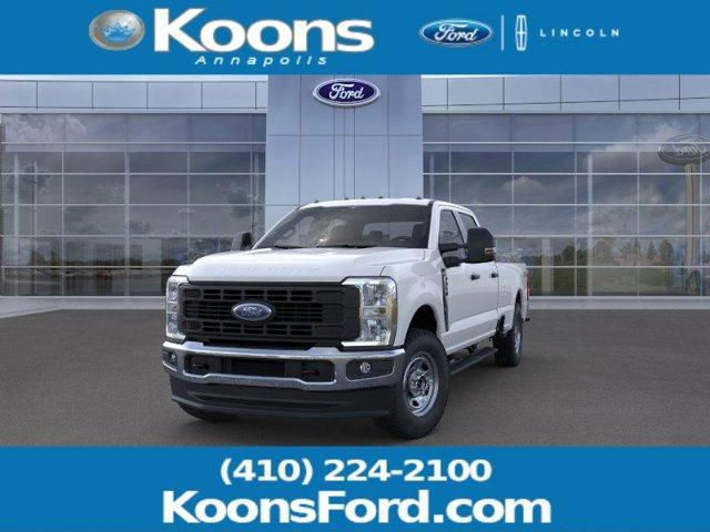 new 2024 Ford F-350 car, priced at $78,837