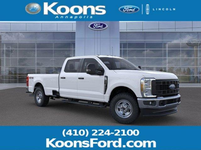 new 2024 Ford F-350 car, priced at $78,837