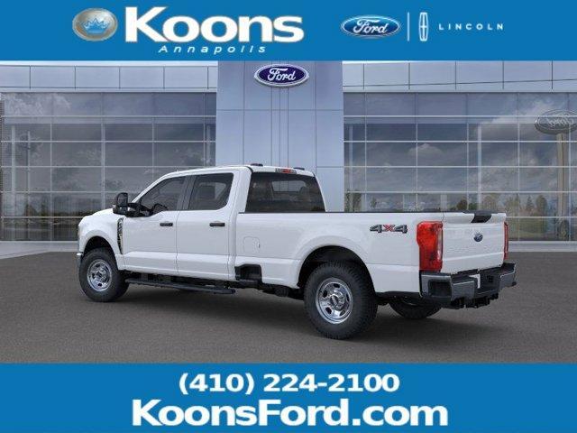 new 2024 Ford F-350 car, priced at $78,837