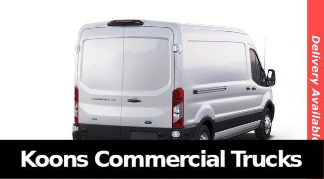 new 2024 Ford Transit-350 car, priced at $54,805