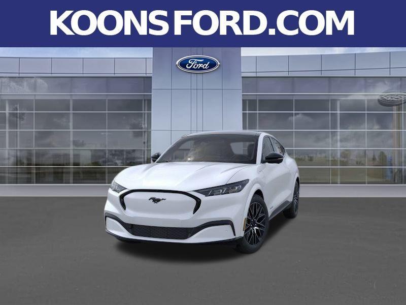 new 2025 Ford Mustang Mach-E car, priced at $49,721