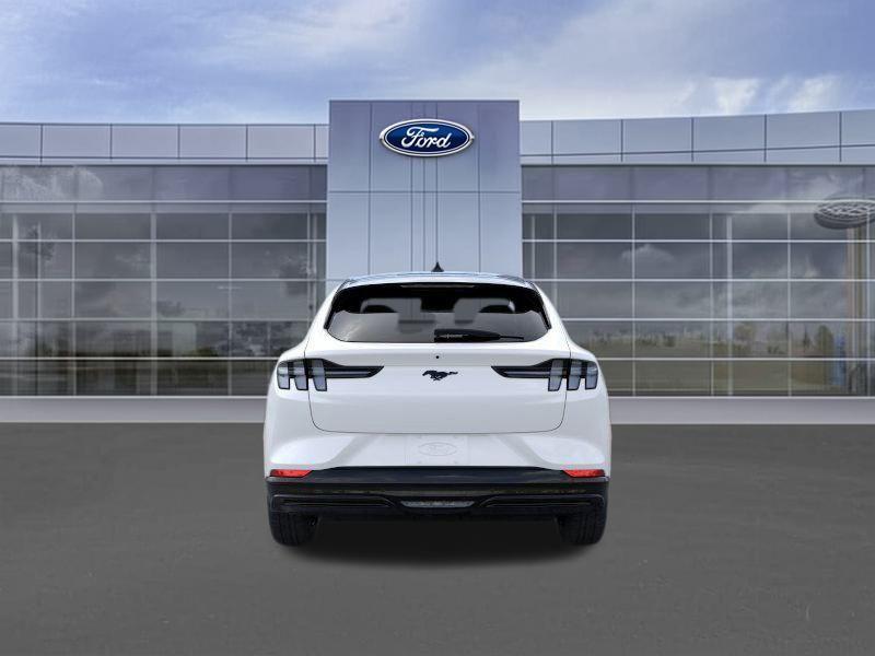 new 2025 Ford Mustang Mach-E car, priced at $50,721