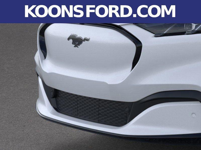 new 2025 Ford Mustang Mach-E car, priced at $49,721