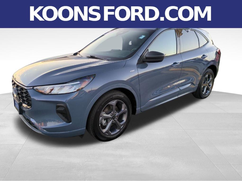 used 2024 Ford Escape car, priced at $29,595