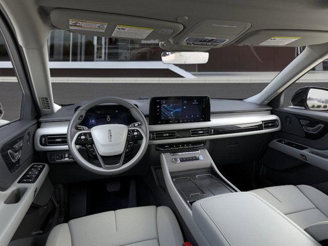new 2025 Lincoln Aviator car, priced at $68,870