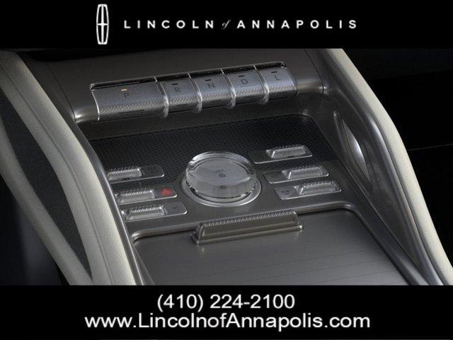 new 2024 Lincoln Nautilus car, priced at $60,285