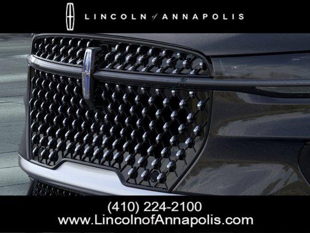 new 2024 Lincoln Nautilus car, priced at $60,285