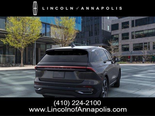 new 2024 Lincoln Nautilus car, priced at $60,285