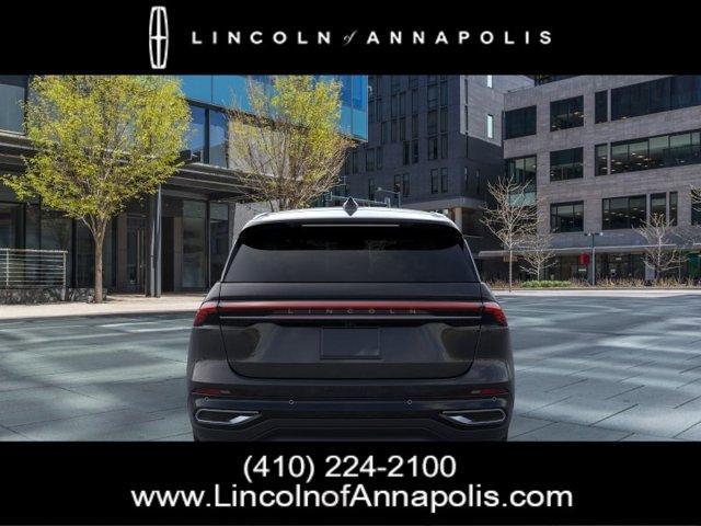 new 2024 Lincoln Nautilus car, priced at $60,285