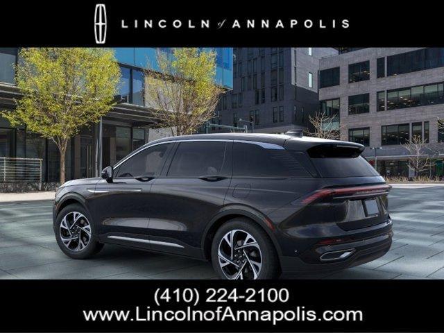 new 2024 Lincoln Nautilus car, priced at $60,285