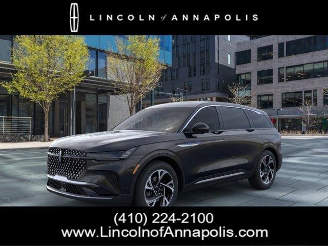 new 2024 Lincoln Nautilus car, priced at $60,285