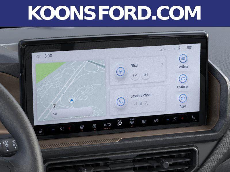 new 2025 Ford Bronco Sport car, priced at $35,249