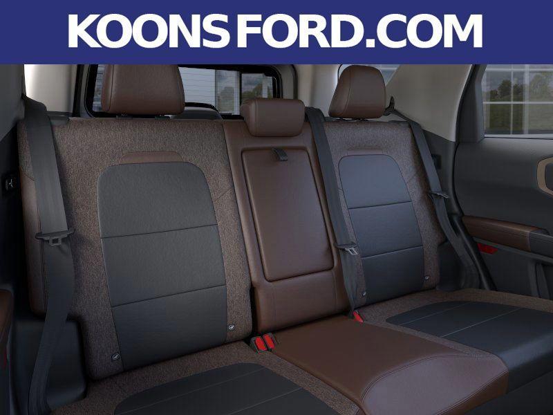 new 2025 Ford Bronco Sport car, priced at $35,249