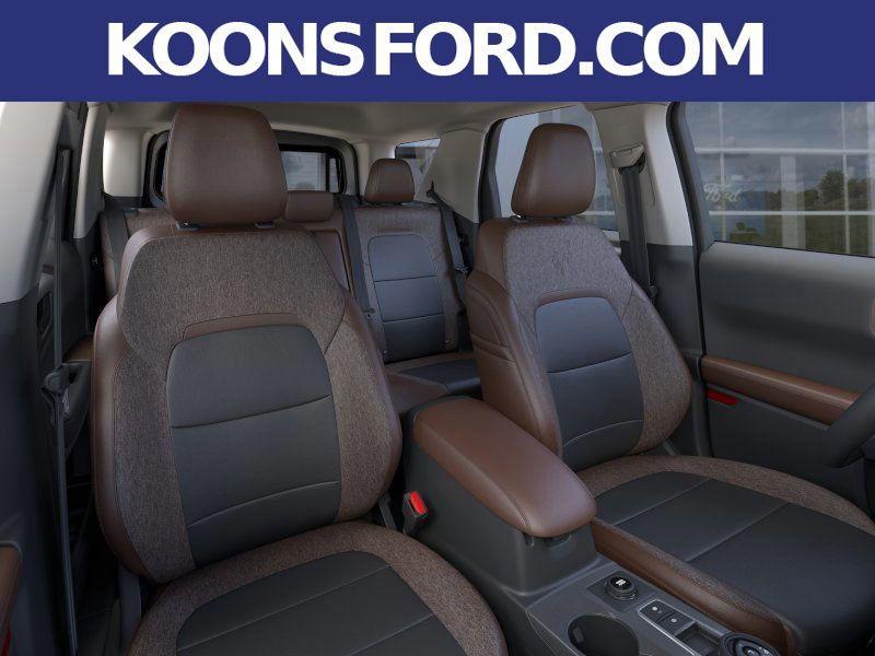 new 2025 Ford Bronco Sport car, priced at $35,249