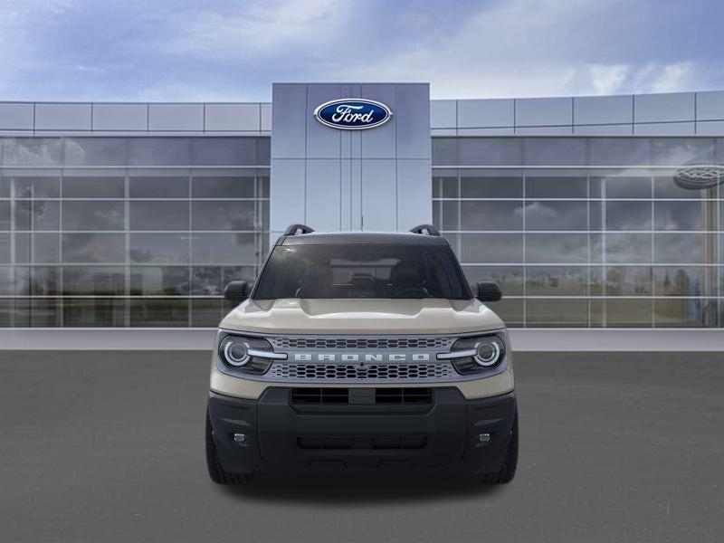 new 2025 Ford Bronco Sport car, priced at $35,999