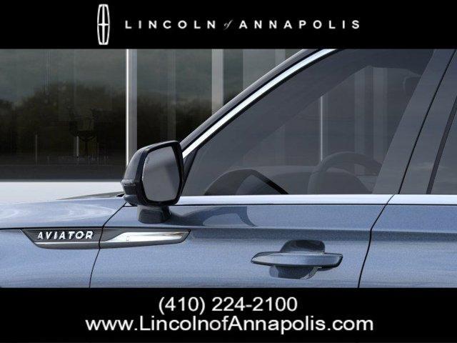 new 2025 Lincoln Aviator car, priced at $75,155