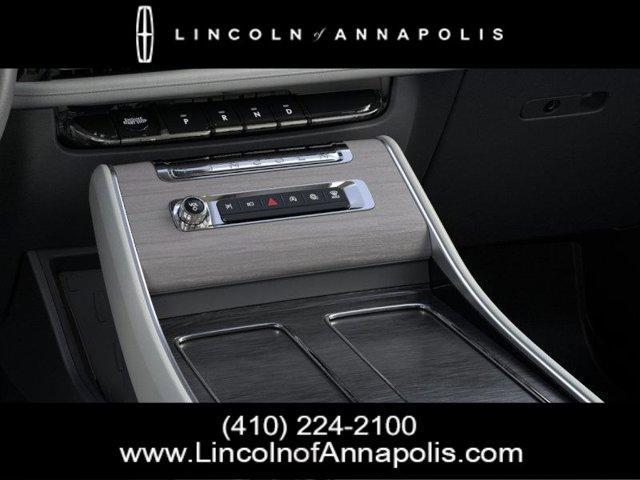 new 2025 Lincoln Aviator car, priced at $75,155