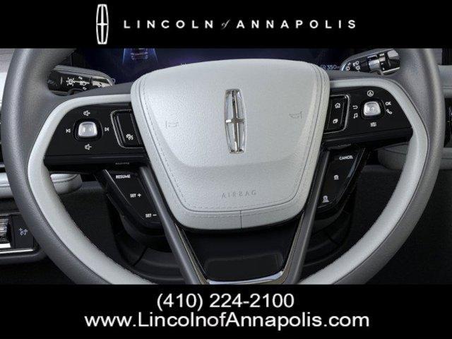 new 2025 Lincoln Aviator car, priced at $75,155