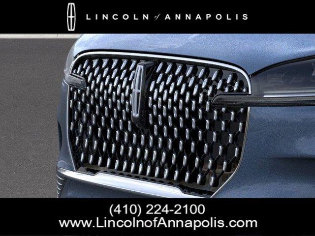 new 2025 Lincoln Aviator car, priced at $75,155