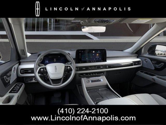 new 2025 Lincoln Aviator car, priced at $75,155