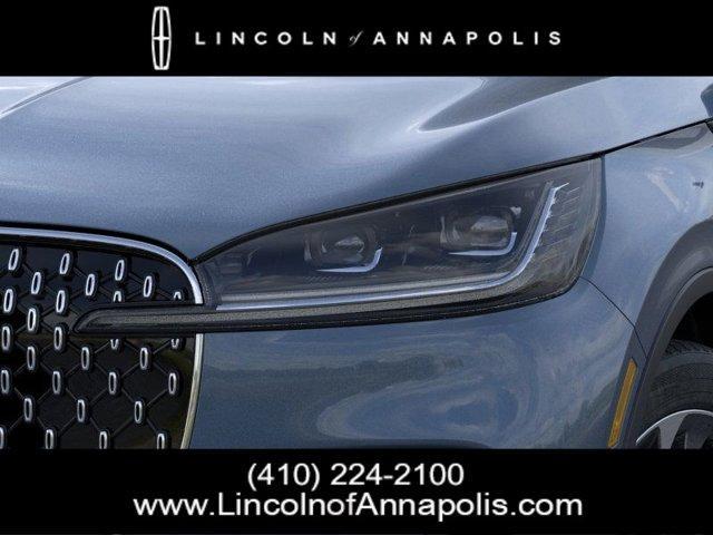 new 2025 Lincoln Aviator car, priced at $75,155