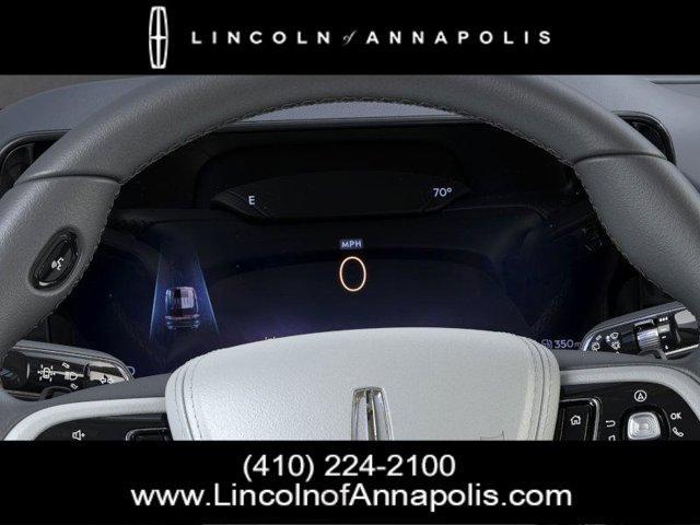 new 2025 Lincoln Aviator car, priced at $75,155