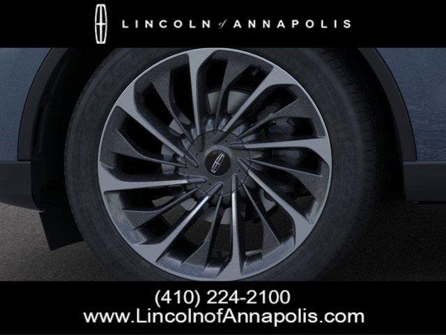 new 2025 Lincoln Aviator car, priced at $75,155