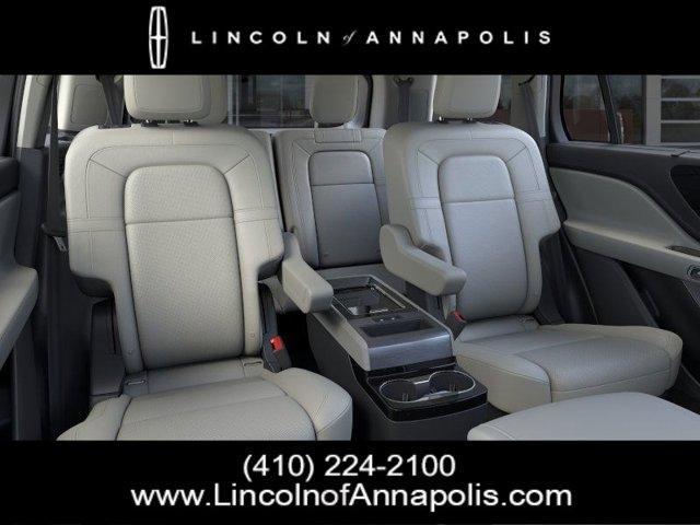 new 2025 Lincoln Aviator car, priced at $75,155