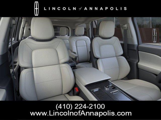 new 2025 Lincoln Aviator car, priced at $75,155