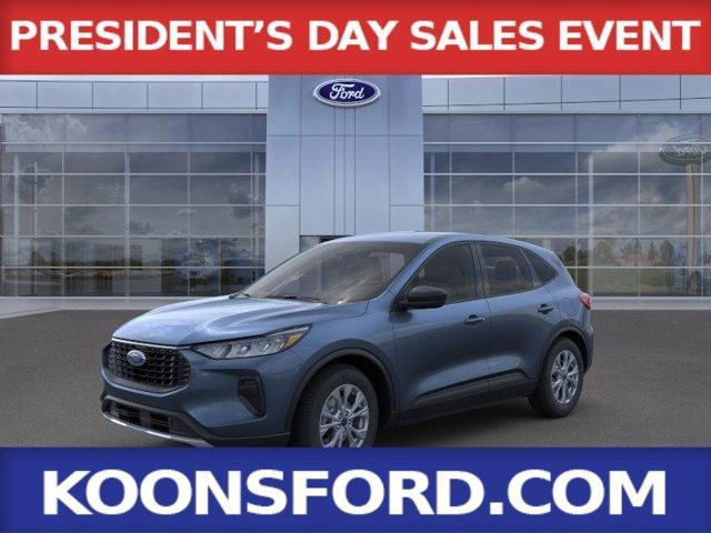 new 2025 Ford Escape car, priced at $29,074