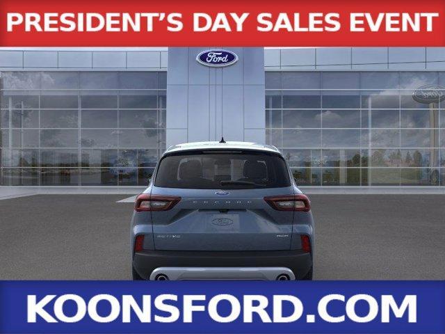 new 2025 Ford Escape car, priced at $29,074