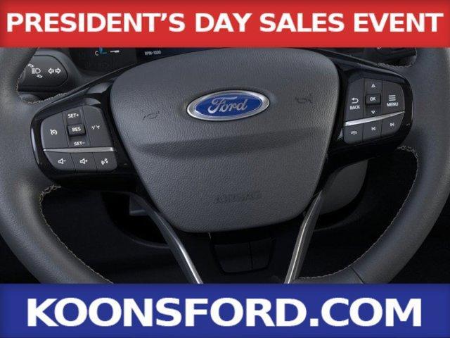 new 2025 Ford Escape car, priced at $29,074