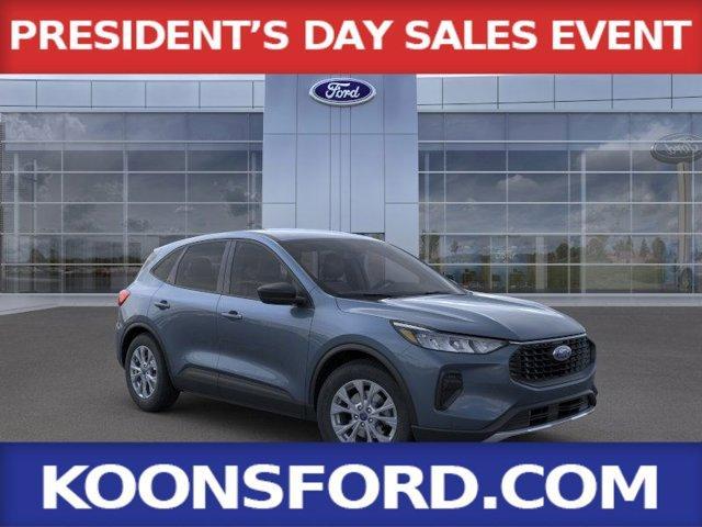 new 2025 Ford Escape car, priced at $29,074