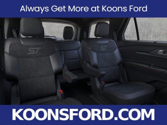 new 2025 Ford Explorer car