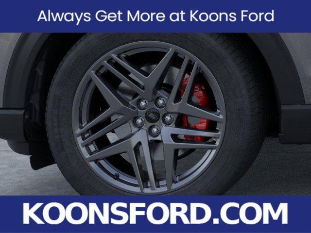 new 2025 Ford Explorer car
