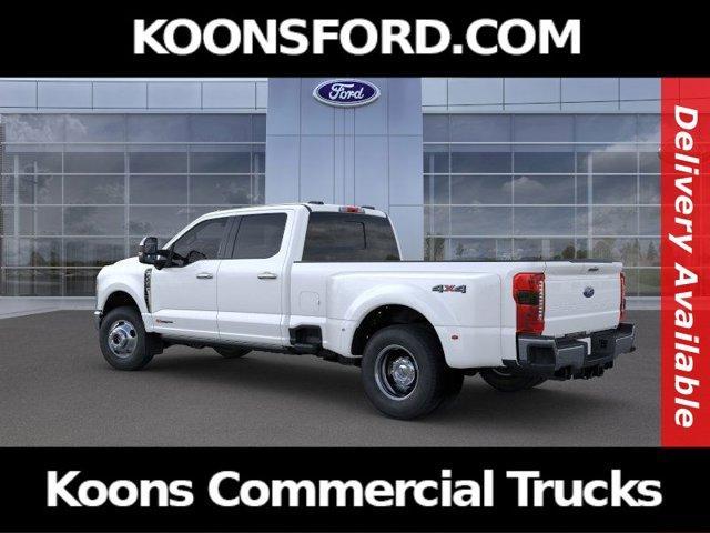 new 2025 Ford F-350 car, priced at $92,410