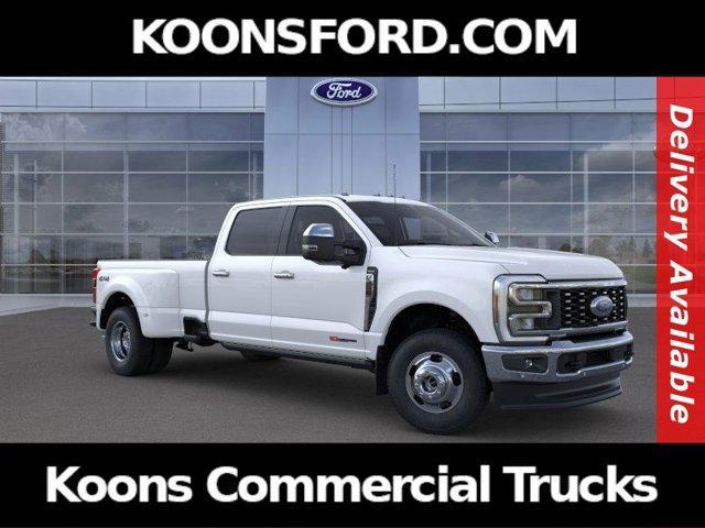 new 2025 Ford F-350 car, priced at $92,410