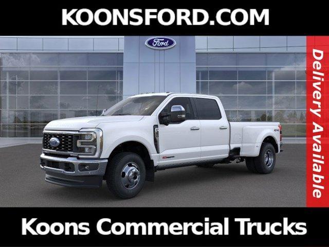 new 2025 Ford F-350 car, priced at $92,410