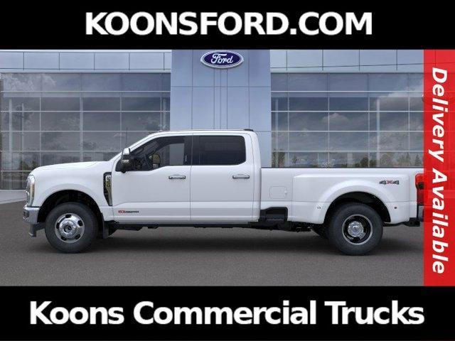 new 2025 Ford F-350 car, priced at $92,410