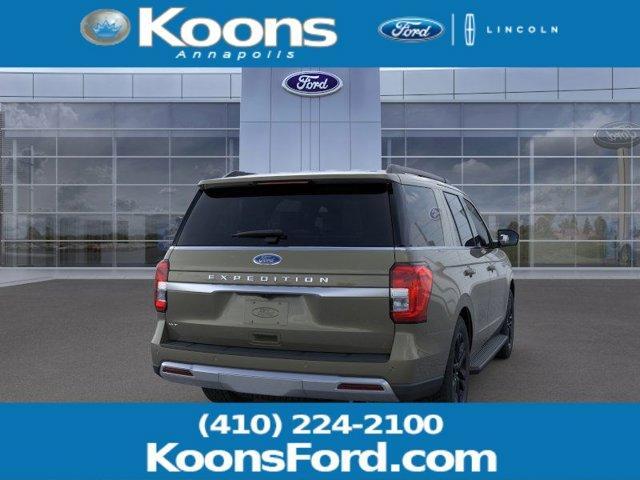 new 2024 Ford Expedition car, priced at $60,076