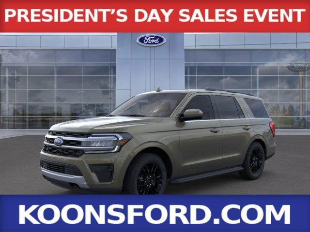 new 2024 Ford Expedition car, priced at $59,666