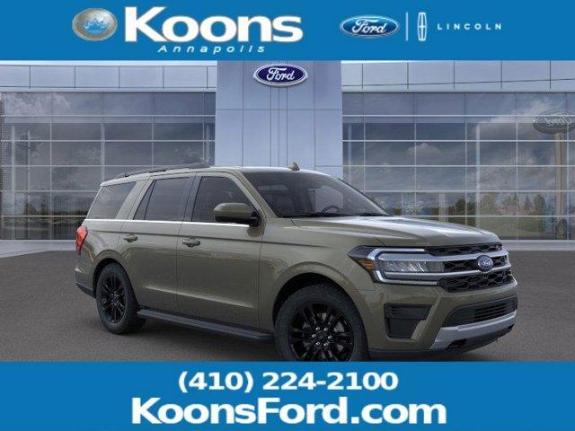 new 2024 Ford Expedition car, priced at $60,076