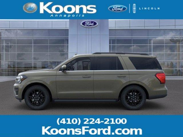 new 2024 Ford Expedition car, priced at $60,076