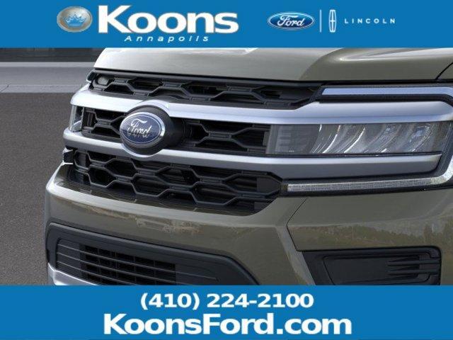 new 2024 Ford Expedition car, priced at $60,076