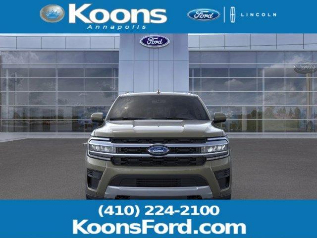 new 2024 Ford Expedition car, priced at $60,076