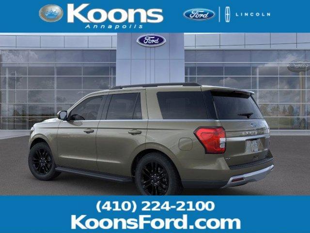 new 2024 Ford Expedition car, priced at $60,076