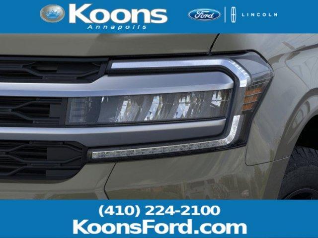 new 2024 Ford Expedition car, priced at $60,076