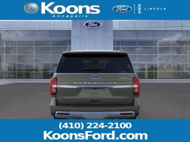 new 2024 Ford Expedition car, priced at $60,076