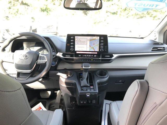 used 2024 Toyota Sienna car, priced at $91,232