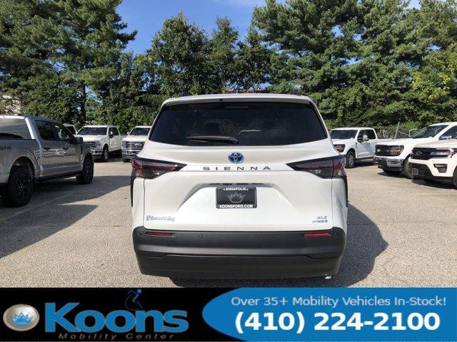 used 2024 Toyota Sienna car, priced at $91,232